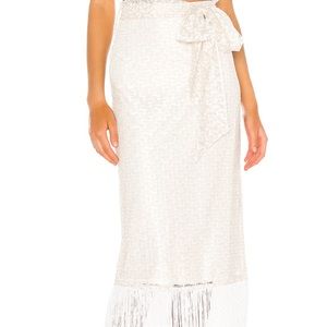 House of Harlow x Revolve Haya Skirt